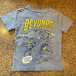 Carters boys t shirt